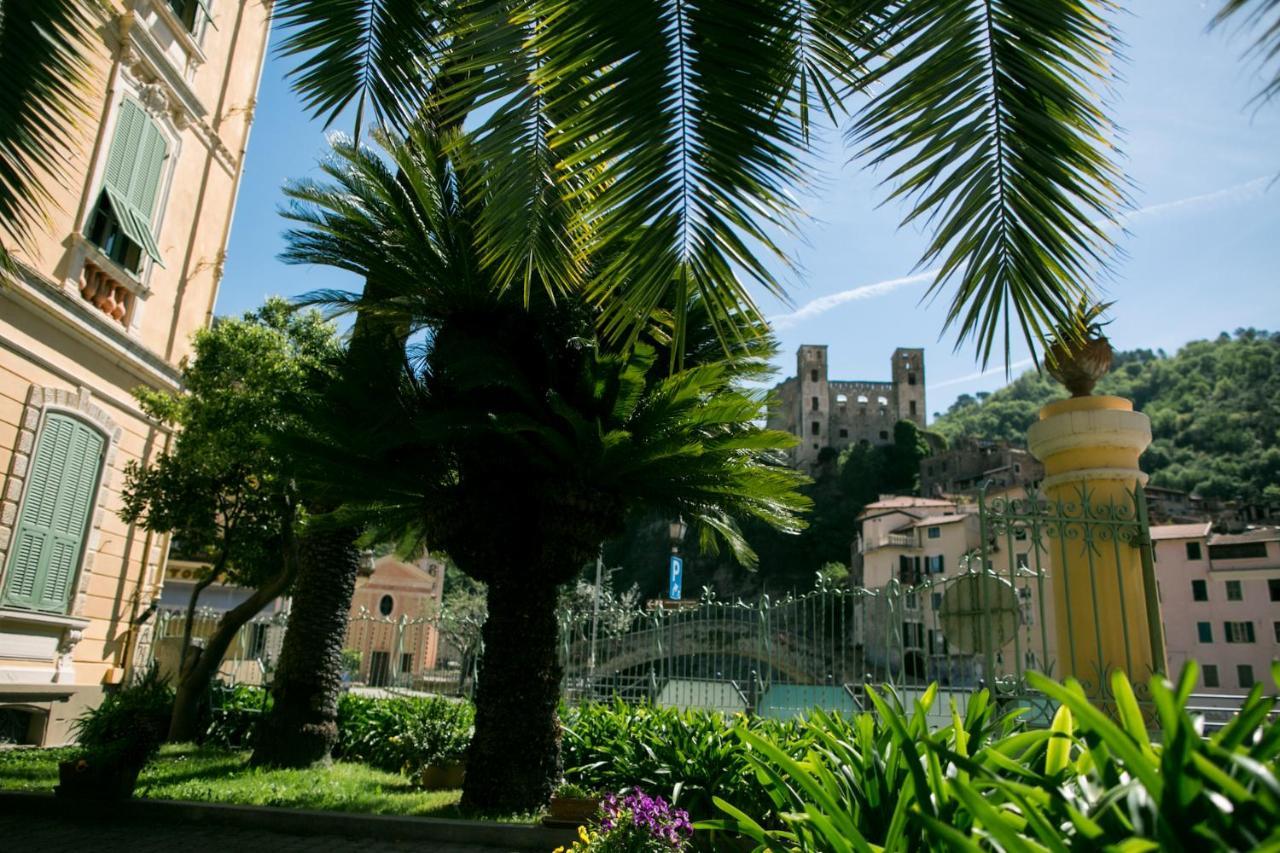 B&B Agapantus In Una Villa Dell'800 Dolceacqua Buitenkant foto